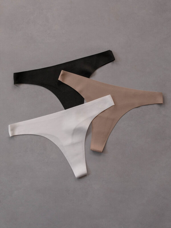 Set seamless brazilki - 3 boje