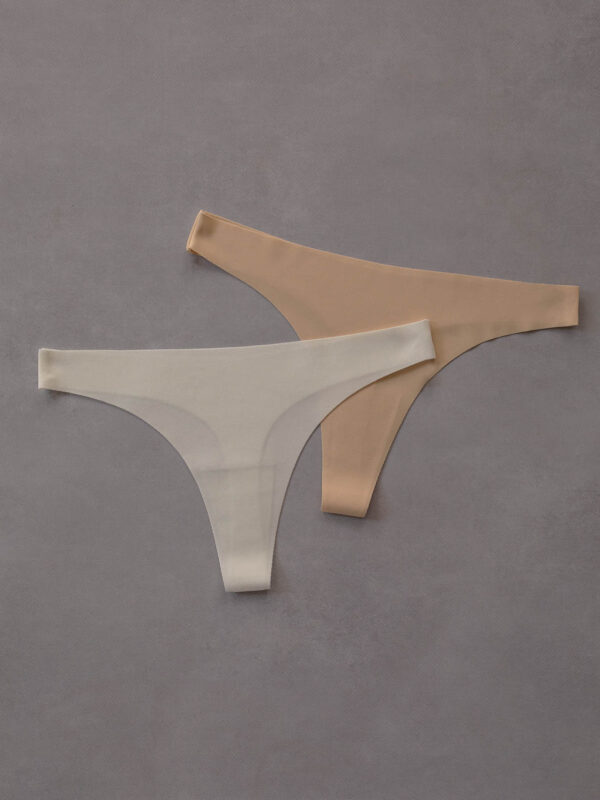 Set seamless brazilki - 2 boje