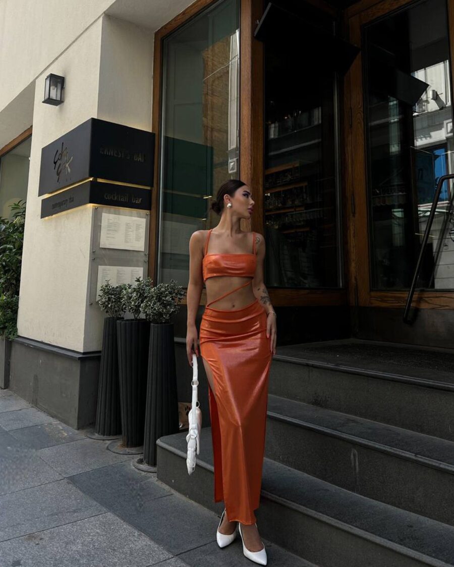 GCp4_-Uc1yCNKXdGlUkVp Dvodjelni set Toscana - narandžasti - Slika 1