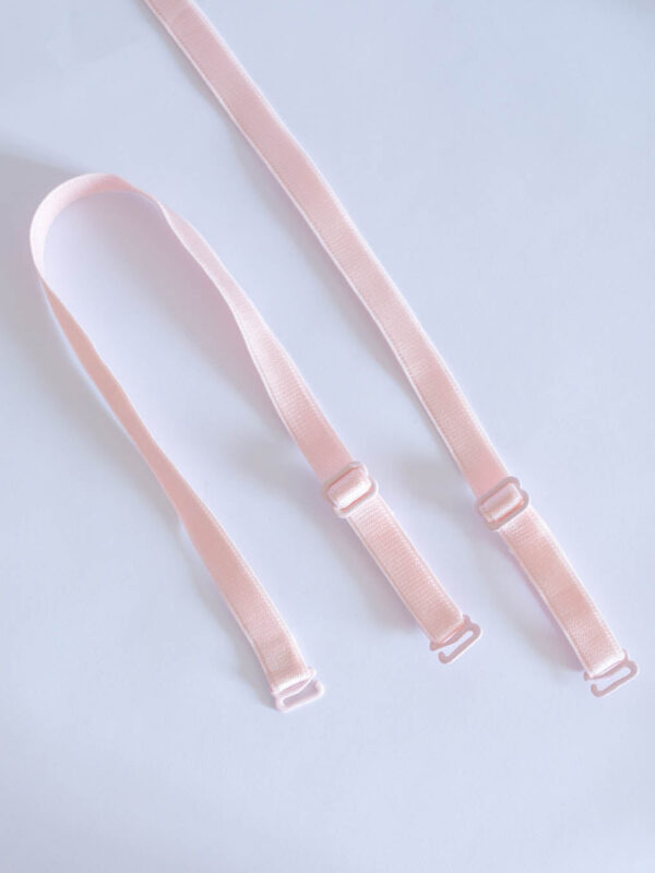 Naramenice za grudnjak - roze