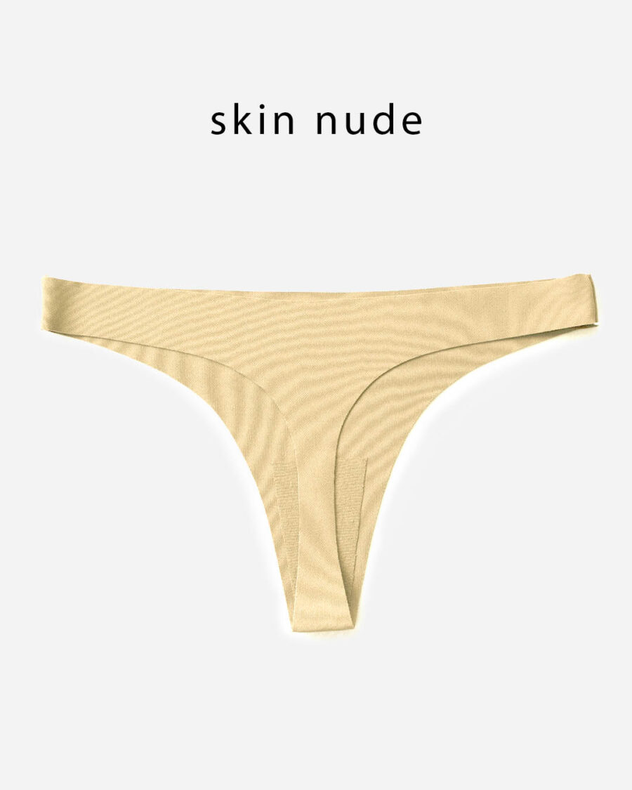 Seamless brazilke Soft - skin nude - Slika 2