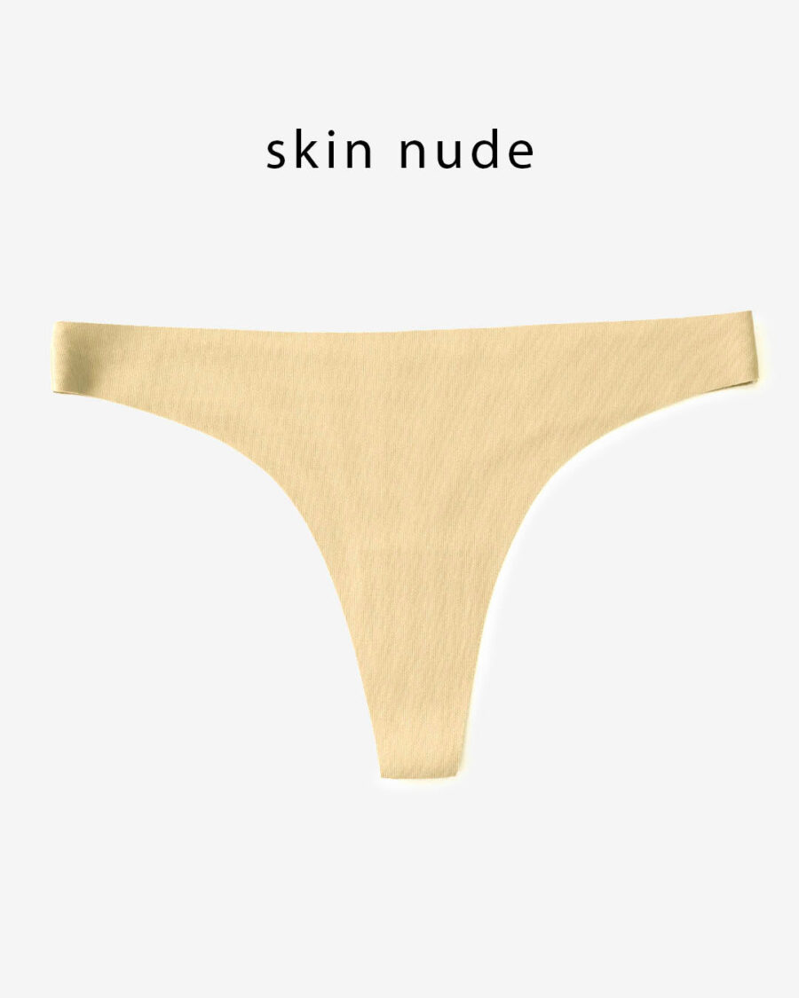 Seamless brazilke Soft - skin nude - Slika 3
