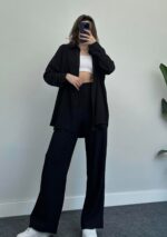 Dvodjelni set Bonzo - crni