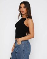 Top Aurora - crni - Slika 3