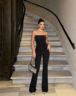 Dvodjelni set Emerson - crni - Slika 2