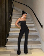 Dvodjelni set Emerson - crni - Slika 3