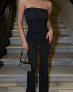 Dvodjelni set Emerson - crni - Slika 4