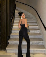 Dvodjelni set Emerson - crni - Slika 5