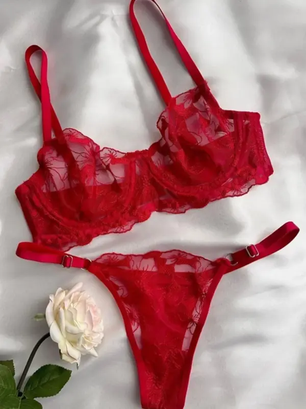 Dvodjelni lingerie set