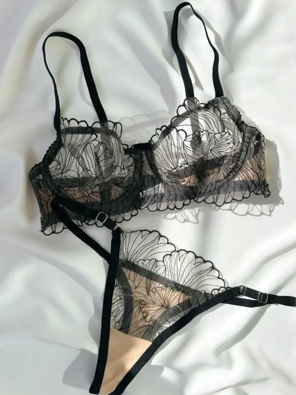 Dvodjelni lingerie set