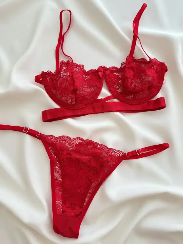 dvodjelni lingerie set