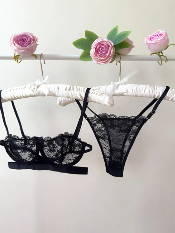 Dvodjelni lingerie set