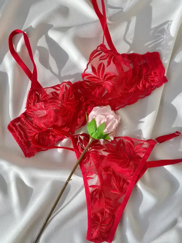 Dvodjelni lingerie set