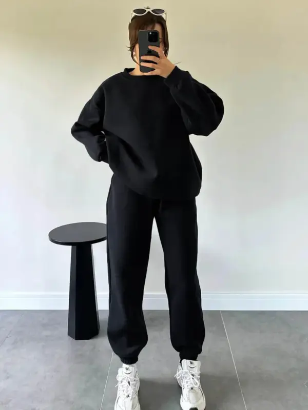 dvodjelna termo trenerka