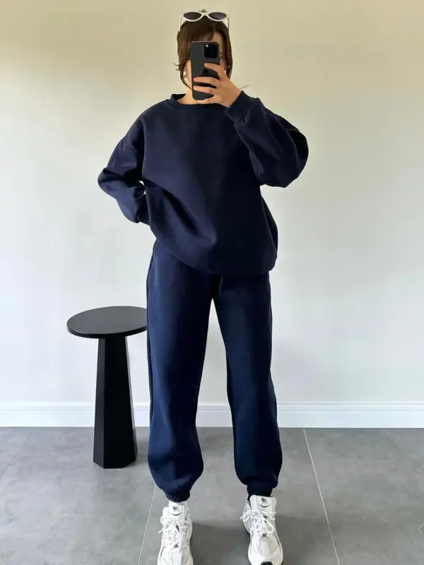 dvodjelna termo trenerka