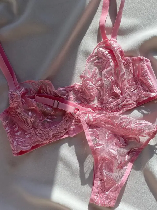 dvodjelni lingerie set