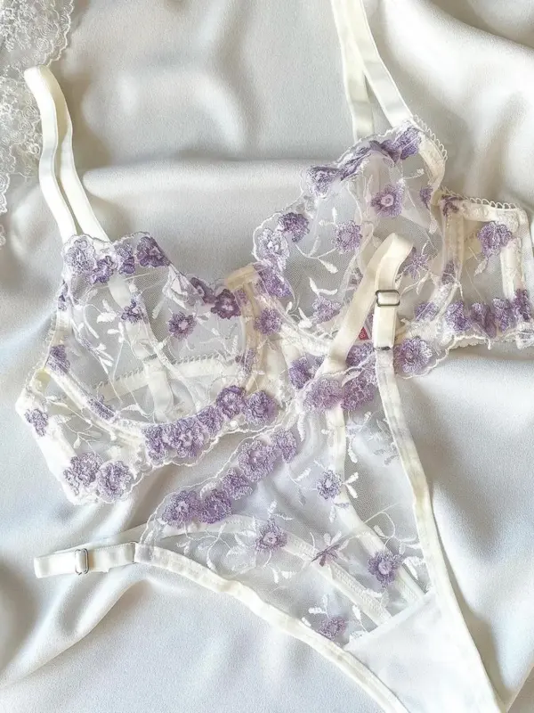 Dvodjelni lingerie set