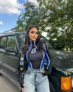 Body See you Later - plavi