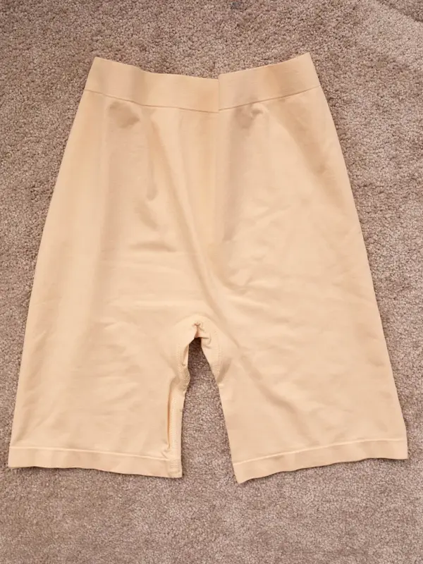 Seamless bokserice CH1067 - nude 6 Lunatik