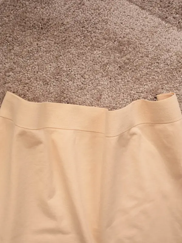 Seamless bokserice CH1067 - nude 8 Lunatik