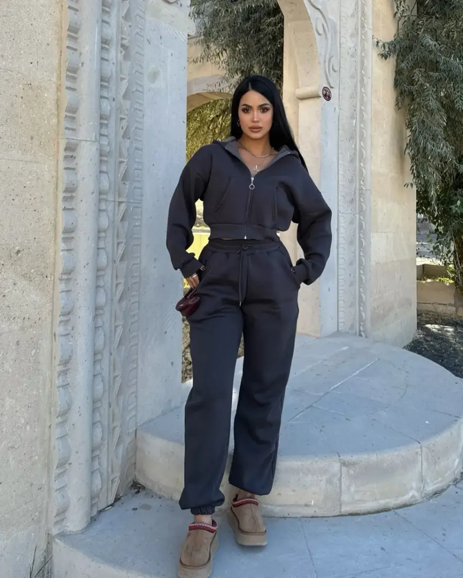 EWRiGb0AaK58CQu4ovZZs Dvodjelna termo trenerka Nols - antracit - Slika 1