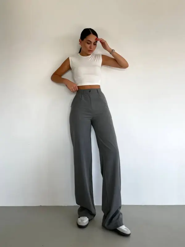 hlače palazzo hlače