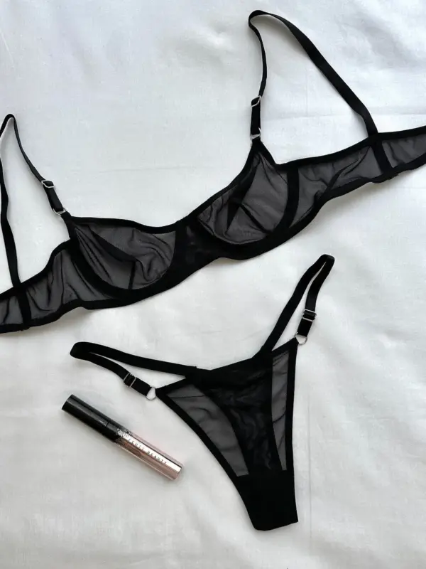 Dvodjelni lingerie set