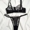Dvodjelni lingerie set
