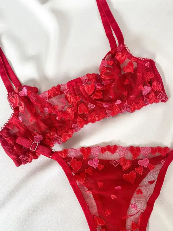 Dvodjelni lingerie set