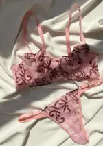 Dvodjelni lingerie set