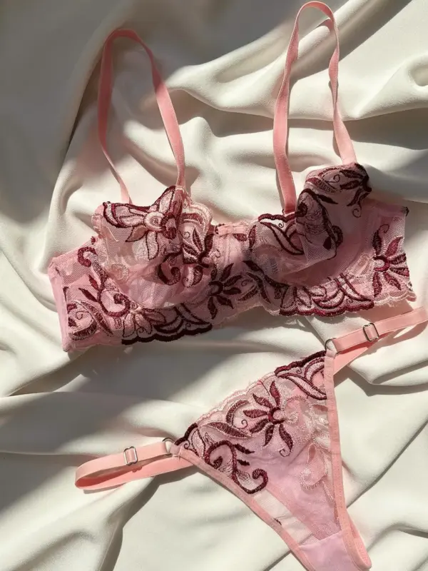 Dvodjelni lingerie set