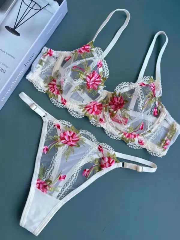 Dvodjelni lingerie set