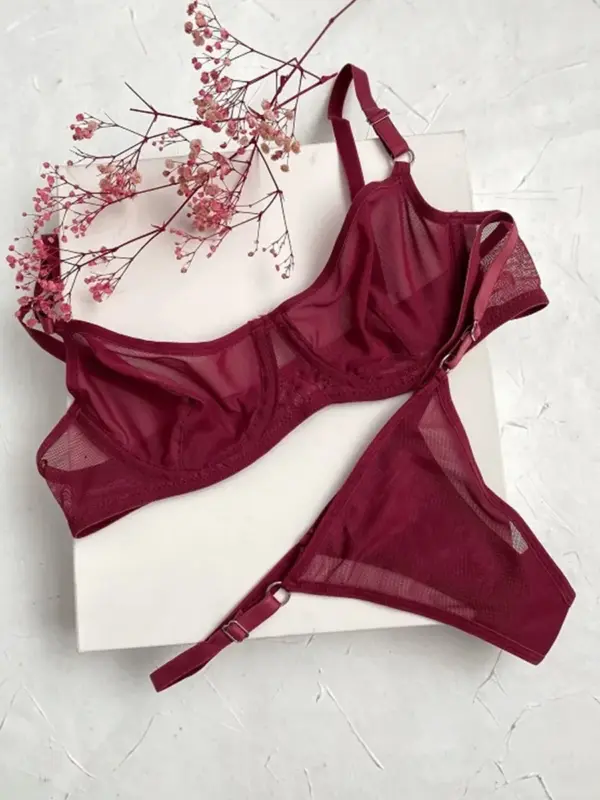 Dvodjelni lingerie set