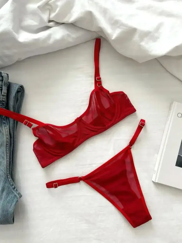 dvodjelni lingerie set