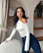 Majica Quilla - bijela - Slika 3