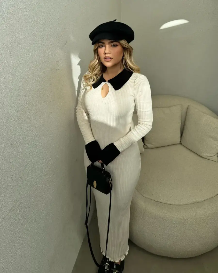 gGjhfh75yYJM5NcUNzXpI midi triko haljina