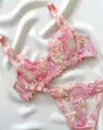 dvodjelni lingerie set