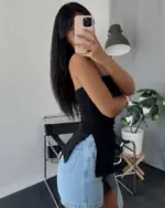 Top Zene - crni - Slika 3