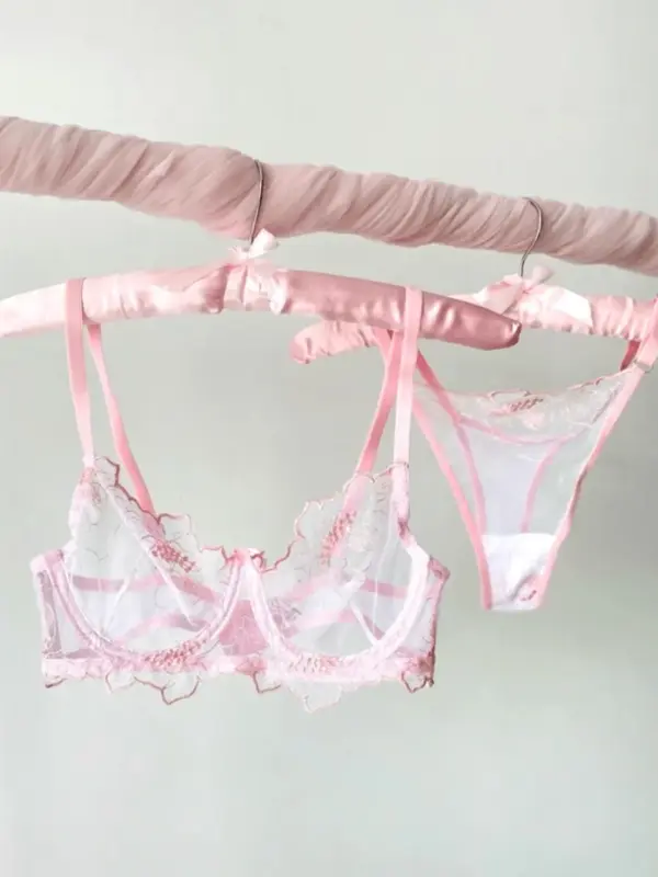 Dvodjelni lingerie set