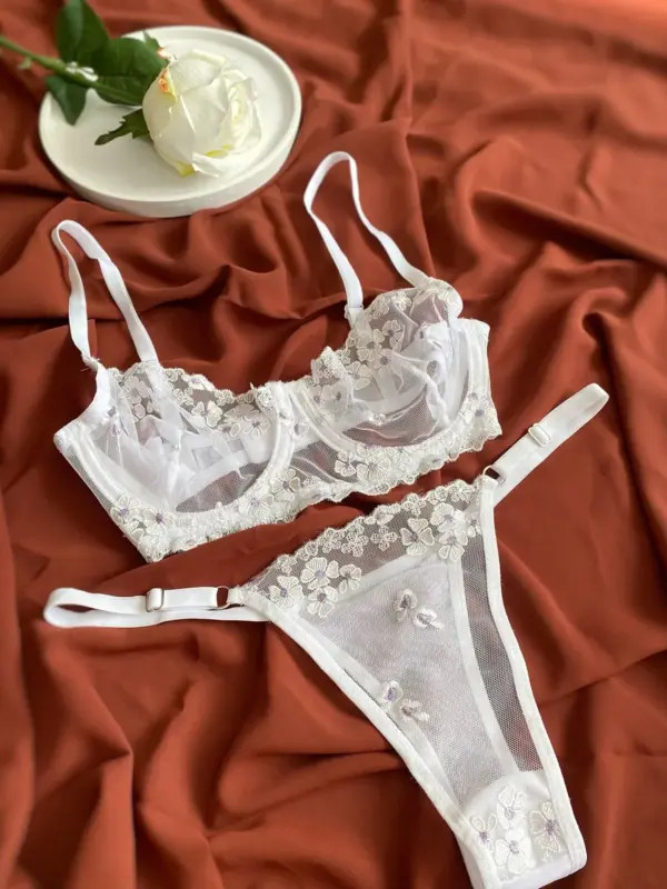 dvodjelni lingerie set