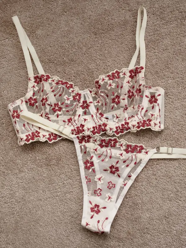 Dvodjelni lingerie set