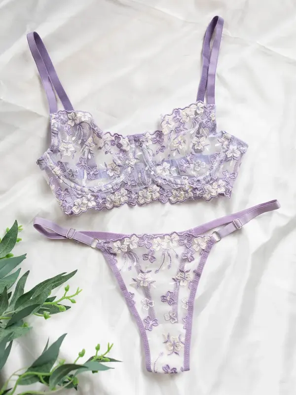 Dvodjelni lingerie set