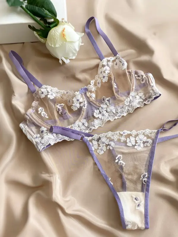 Dvodjelni lingerie set