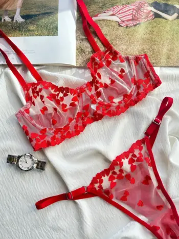 Dvodjelni lingerie set