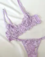 dvodjelni lingerie set