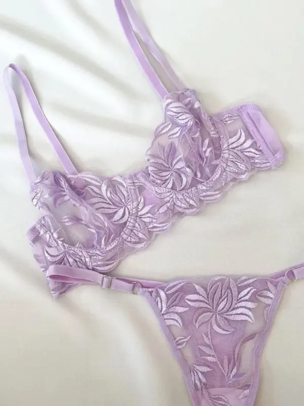 dvodjelni lingerie set