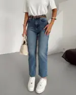 Farmerice mom kroja Kika - Slika 3