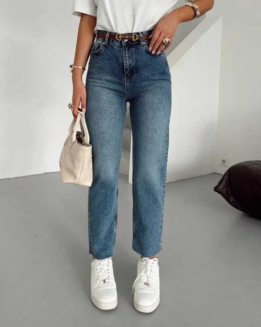 Farmerice mom kroja Kika - Slika 2