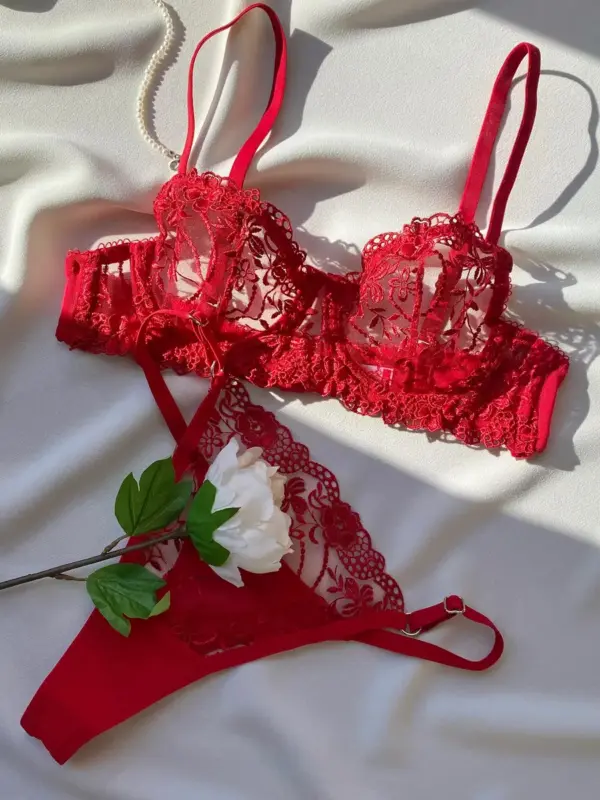 dvodjelni lingerie set