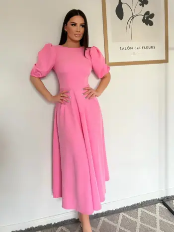 midi haljina